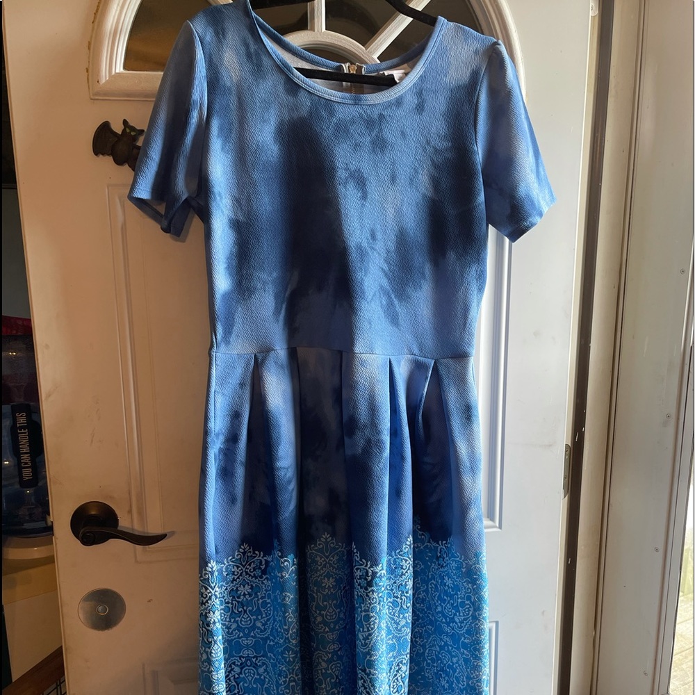 LuLaRoe dress
